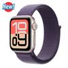 Cinturino in Nylon a Passante Per Apple Watch Bands 46mm 44mm 40mm 41mm 45mm 42mm Cinturino Originale iWatch Serie 11 10 SE 9 8 Ultra 3