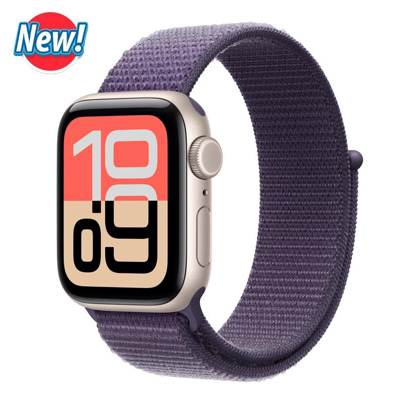 Cinturino in Nylon a Passante Per Apple Watch Bands 46mm 44mm 40mm 41mm 45mm 42mm Cinturino Originale iWatch Serie 11 10 SE 9 8 Ultra 3