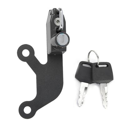 Quadros e acessórios para motociclos – Fechaduras e trincos