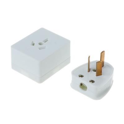 AC 250V 10A/16A 3-Prong Home Panel Socket Surge Protector Wall Charger Electrical Outlets for Household Appliances