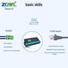 ZQWL 6-Port RS485 To Ethernet Serial Server