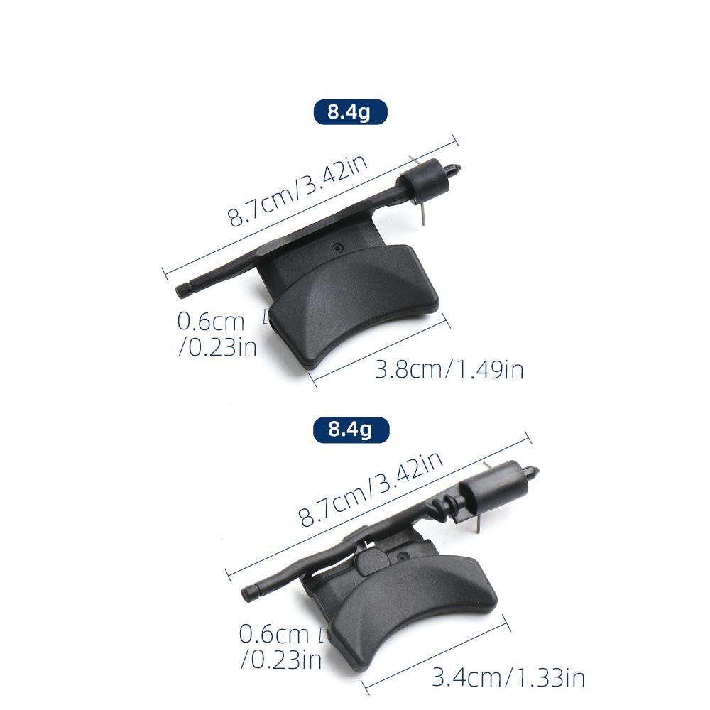 For Mercedes Benz W222 Water Cup Holder Buckle S-Class Tea Cup Holder Fixing Buckle S320 S450 2138100014