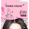 VEECCI - Good Luck Rabbit Dual-Ended Lip Glaze My Friend Rabbit Limited Edition - 6 Colors