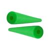 Hollow Foam Pool Noodle Floatation Bar 6x120CM Set of 2 Water Swimming Pool Float Toys for Water Activities and Swimming Training