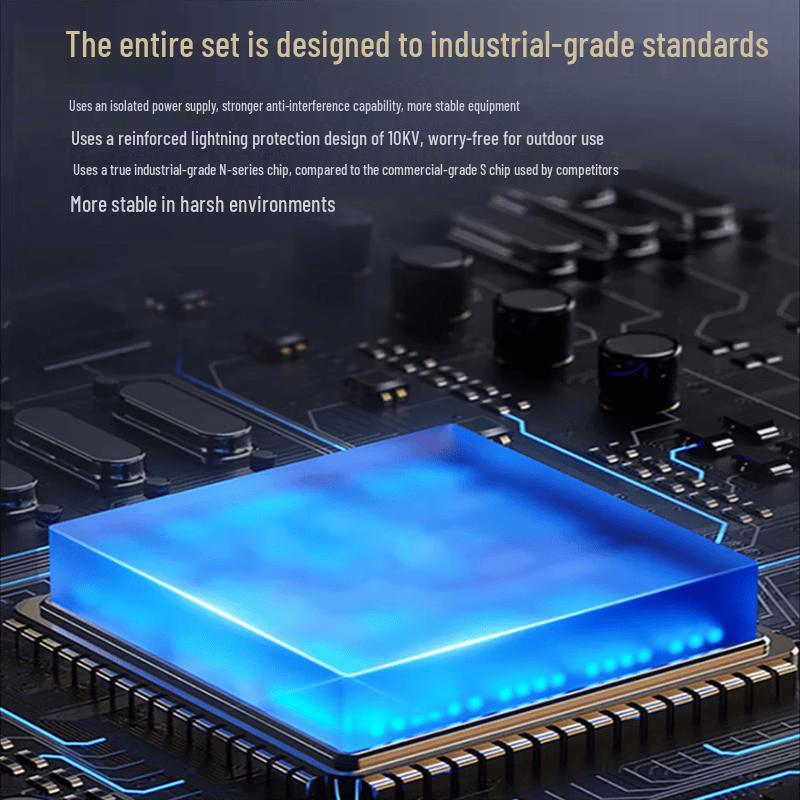 H3C S5G-I Industrial 5-Port Gigabit Ethernet Switch