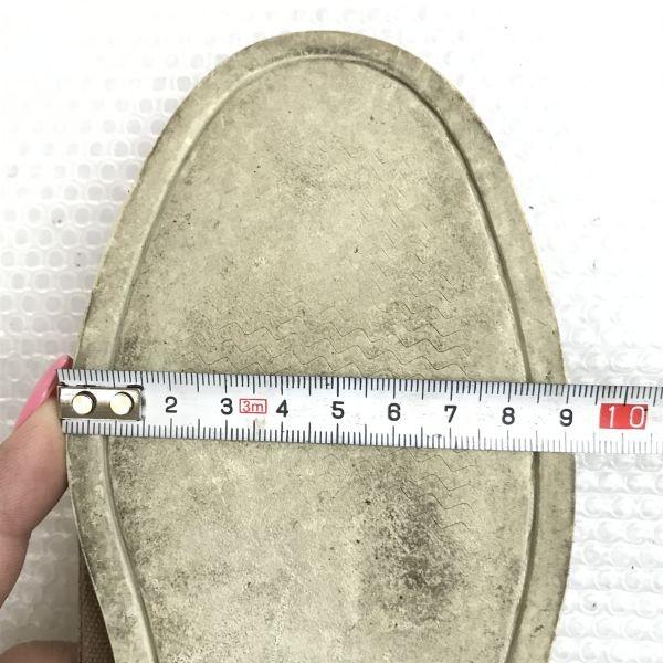 SOREL Canadian vintage ALPINE leather snow boots WOS8 24.5-25.5 brown(USED)