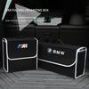 Car Trunk Organizer Box Large Capacity Folding Storage Bag For BMW Performance X5 X6 F20 E93 GT G30 E48 i3 i4 G07 M3 M5 F93 F92
