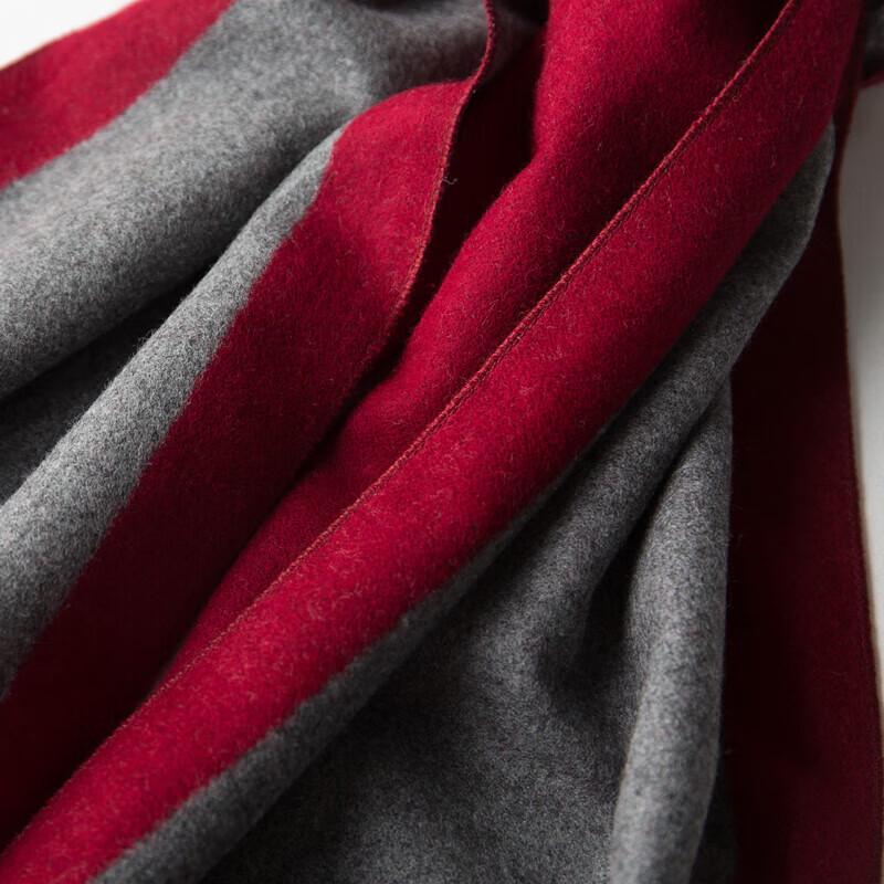 Aisi Yalan Plaid Polyester Scarf