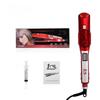 Steam Hair Straightener & Curler with Moisturizing Care – Customizable Electric Clip
