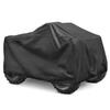 210D Waterproof Dustproof Cover for Beach Cart, ATV, and Car