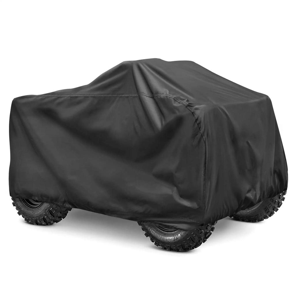 210D Waterproof Dustproof Cover for Beach Cart, ATV, and Car