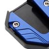 Motorcycle Kickstand Supporting Pad Universal Durable Spare Parts Premium 