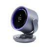 High Speed 100 Gear Shaking Silent USB Charging Small Turbine Desktop Small Fan