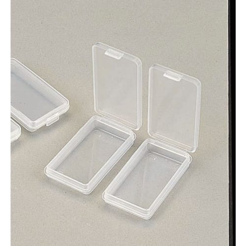 Meiho MC-50 Clear, Set of 4