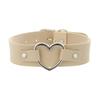 Nuovi Sexy alla Moda Vintage Fascino Gotico Collane a Collare Gioielli Regalo Cuore Gotico in Pelle Harajuku Donna Punk Collana Choker