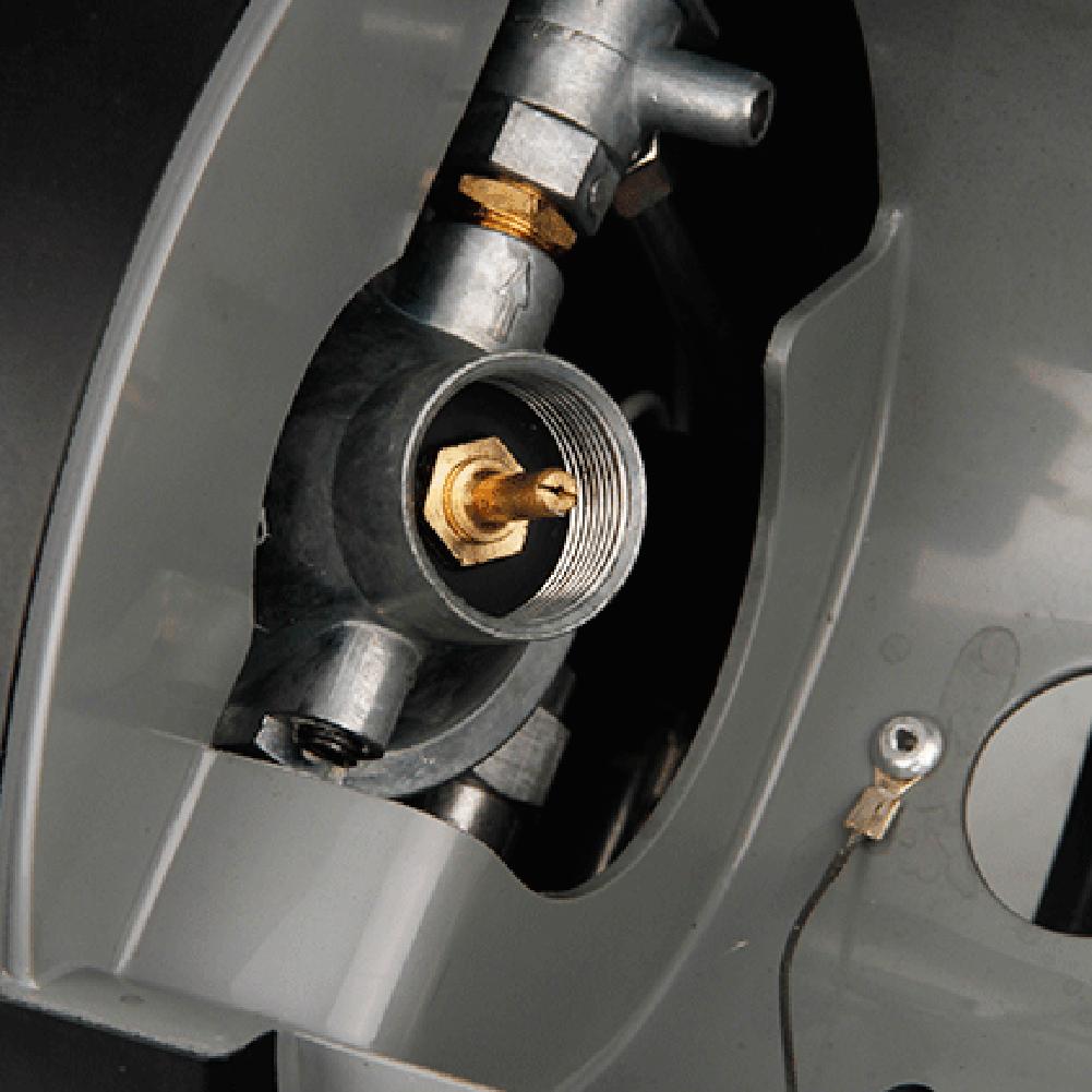Superior Performance with Gas Tank Adapter Valve for Outdoor Cooking