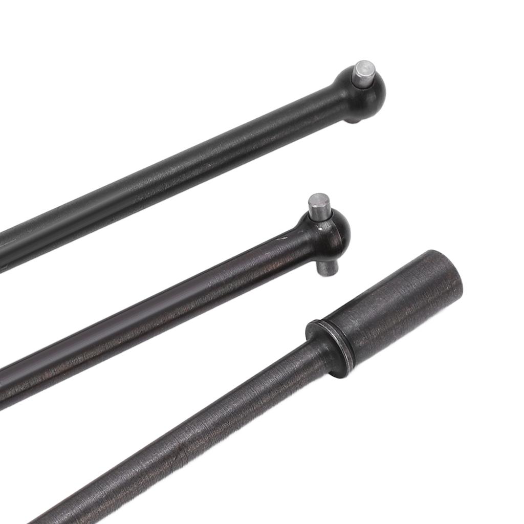 2Pcs Metal Steel Rear Drive Shaft Dogbone Parts for ZD Racing 1/7 DBX?07 RC Car Upgrade Parts