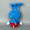 New Product RiggyMonkey Plush Blue Rabbit Plush Toy