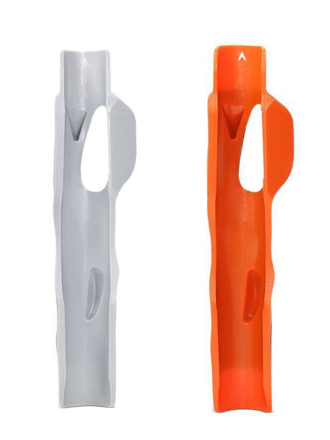 Golf Club Grip Corrector Sleeve for Beginners - Indoor/Outdoor Training Tool