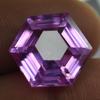 Natural Pink Sapphire Loose Gemstone 8.60 Ct Fancy Cut September Birthstone for Gem Collections