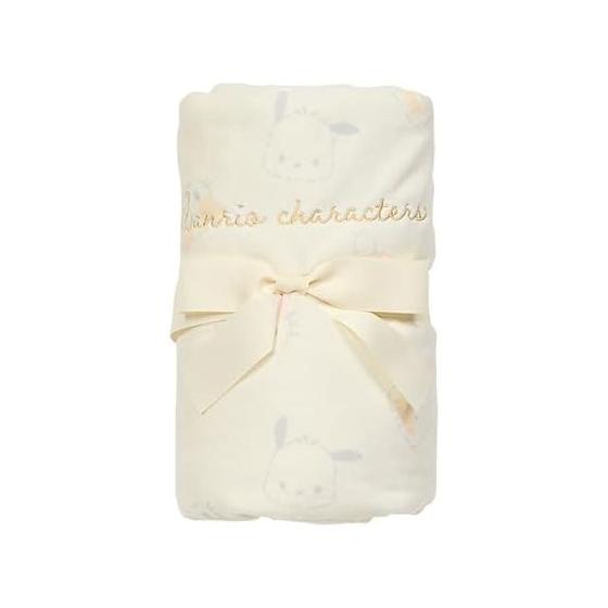 Sanrio Blanket (Hair with white fluffy clouds) Sanrio Characters Throw 661341