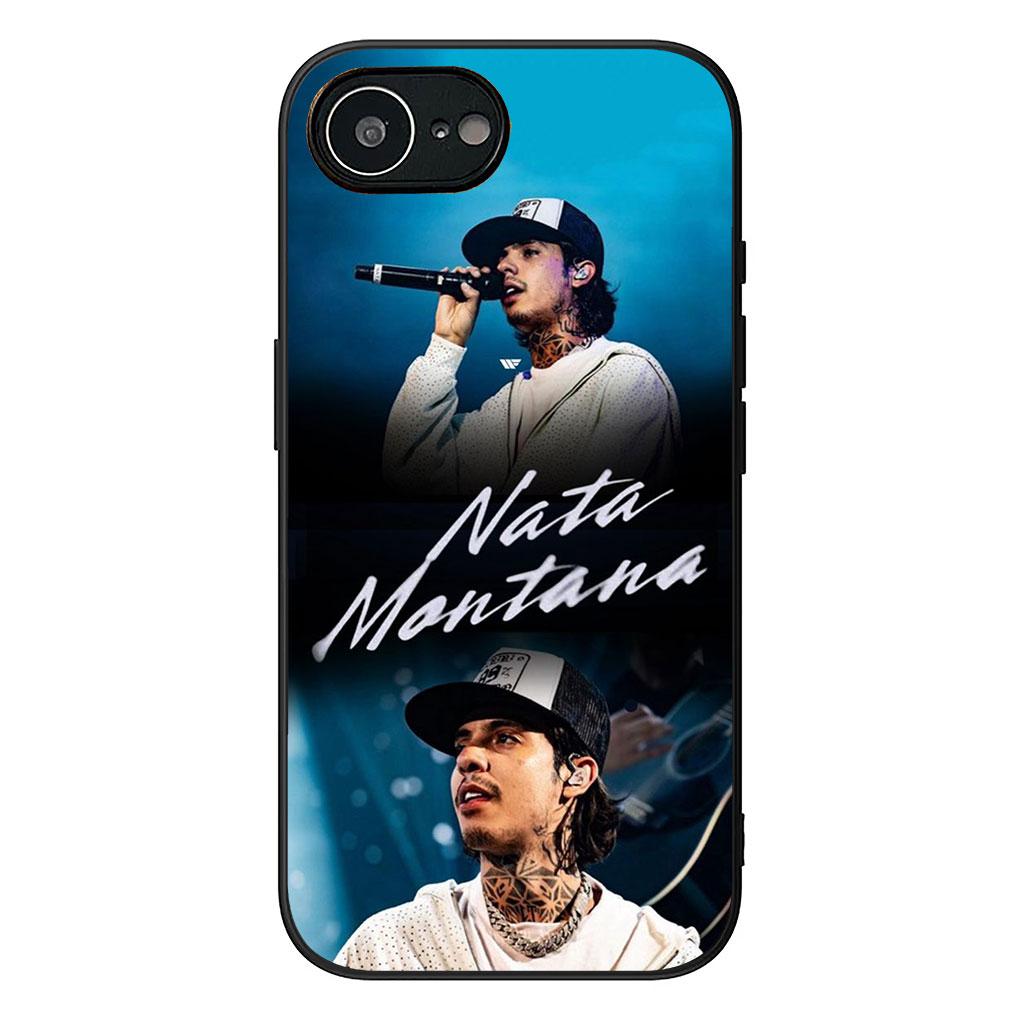 Rap Natanaels Canos Casing Phone Cover for Samsung Galaxy A05 A06 A14 A50 A51 A52 A12 A13 A23 A70 A07 A25 A26 M53 A56 Soft Case