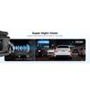 AZDOME Dash Cam M550 Pro 4K Car Camera GPS ADAS 5.8G WiFi Voice Control Parking Mode Super Night Vision 2.5K Rear Video Recorder