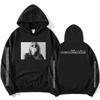 BASS PERSUADES Hoodies Miley Cyrus Kunstdruck Kapuzenpullover Unisex Vintage Musik Grafik Pullover Langarm Freizeit Oberteile