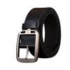 Retro Washed Glossy First Layer Cowhide Belt Men'S Genuine Leather Pin Buckle Versatile Fashion Casual Jeans Belt Men'S