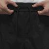 Jordan MVP Pantalones Deportivos Holgados Duraderos con Cordones para Hombre Pantalones Negro Blanco Vela HQ8136010