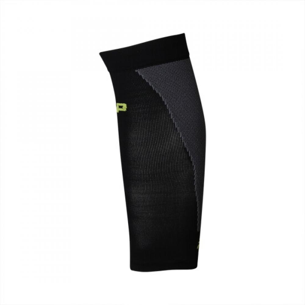 Cep Core Run Ultralight Calf Sleeves Black Grey Ws80vl Black Grey