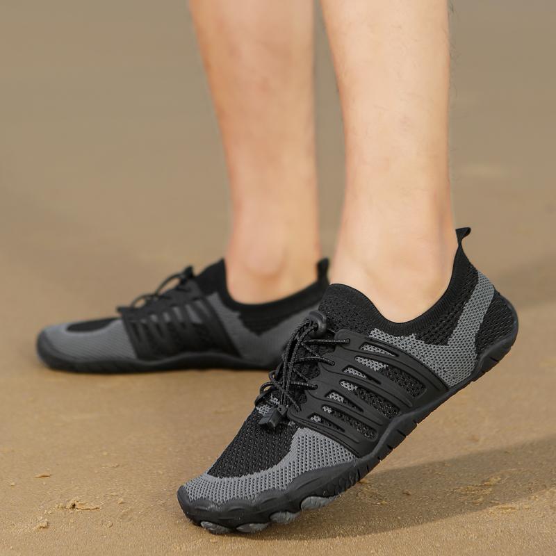 Unisex Schwimm-Aqua-Schuhe Damen Sommer Wassersportschuhe Schnelltrocknende Herren Strand Waten Surfen Sneaker