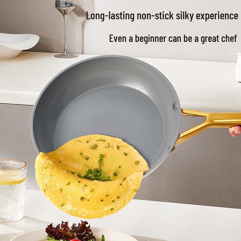 Chuidahuang Titanium Non-stick Frying Pan