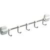 Lec Magnetic 5 Hook Bar
