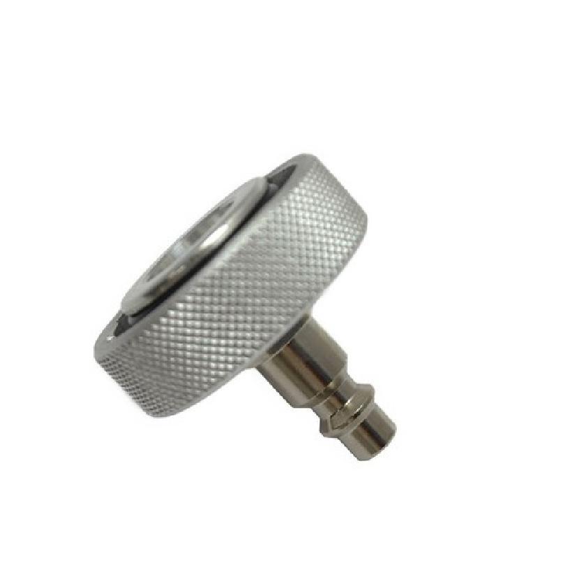 Brake Bleeder Adapter For Chrysler Dodge Jeep Mitsubishi Ram
