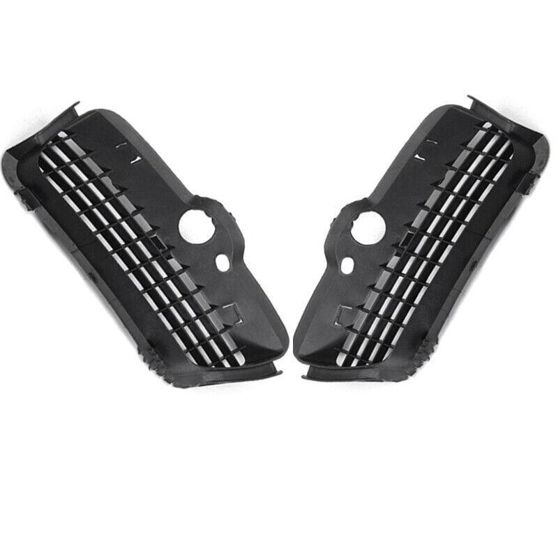 1 Pair Front Fog Light Cover Lower Frame for Golf MK3 Rabbit 1993 10094 1995 1996 1997 1998 1H6853665A 1H6853666A