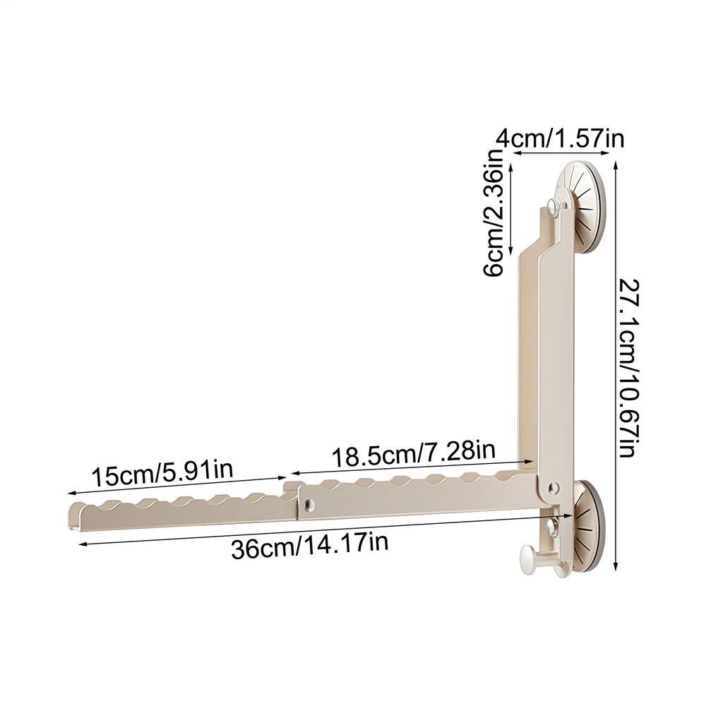 

Foldable Hooks Foldable Decorative Hanger Folding Hooks For Wall Mounted Bedroom Kitchen Laundry Garage Entryway Mudroom Door белый
