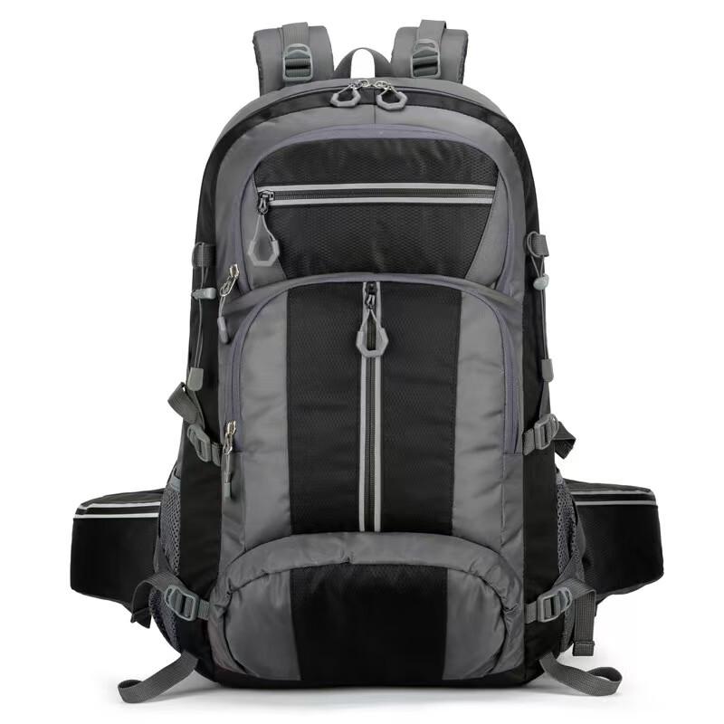Yileqi Outdoor Multi-functional Mountaineering Backpack
