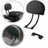 Sportster S Modified Motorcycle Backrest Bracket Set for Harley Sportster Accessories