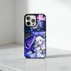 G-Genshin S-Skirk-k Phone Case For iPhone17,16,15,14,13 Plus,Pro Max Magnetic For Magsafe Wireless Charging