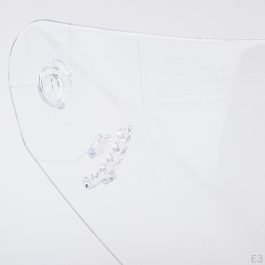 Visor Flip Shield for LS2 FF352 Motorcycle Bike