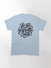 édith Piaf French Expressions Classic T-Shirt