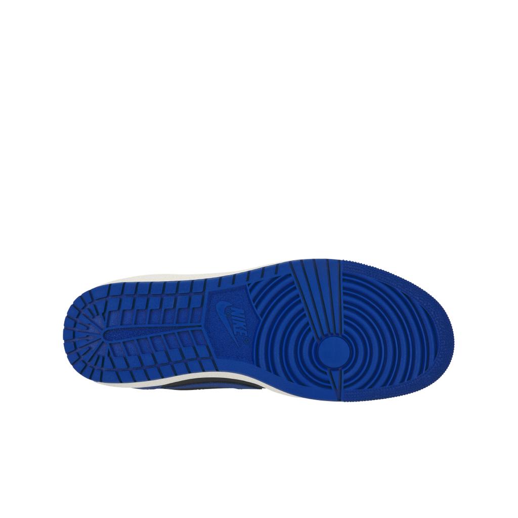 Air Jordan 1 Retro Low 85 OG Royal Pánske tenisky Modrá Čierna Summit-Biela IB1981-004
