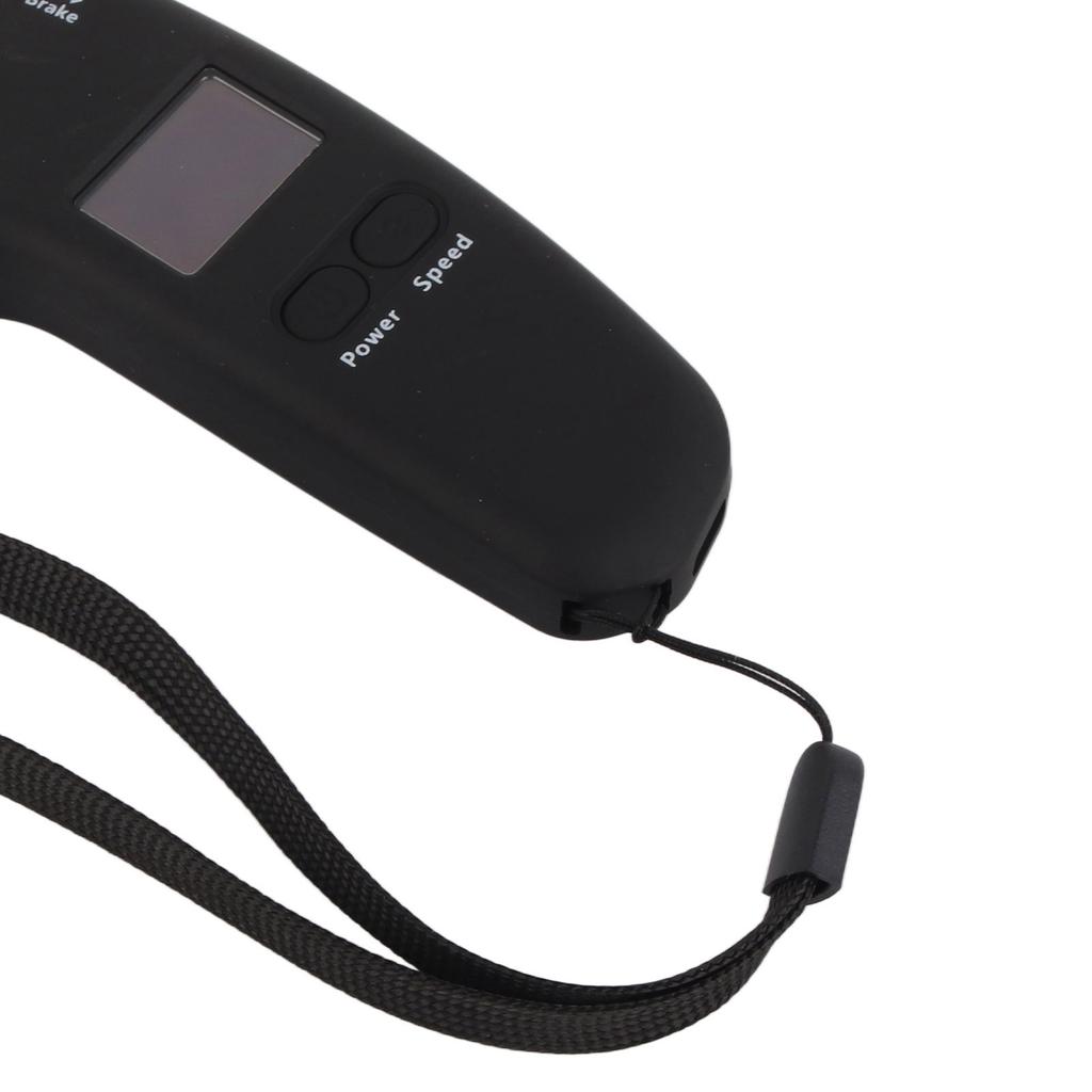 Electric Skateboard Remote Control Electric Skateboard Wireless LED Display Remote Control with Adjustable Speed Braking