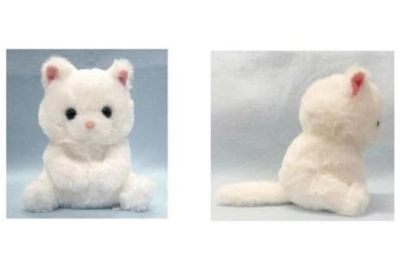 

Amuse Chubby Cat Maru ST Maru 703933 (White)