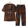 YUZHAOLIN Women's Summer Short Sleeve Set