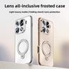 For OPPO Find X9 Pro Case Hard AG Matte Ring Stand Magnetic MagSafe Protective Back Cover For Find X9 X8 Pro X8S+ X8Ultra Shell