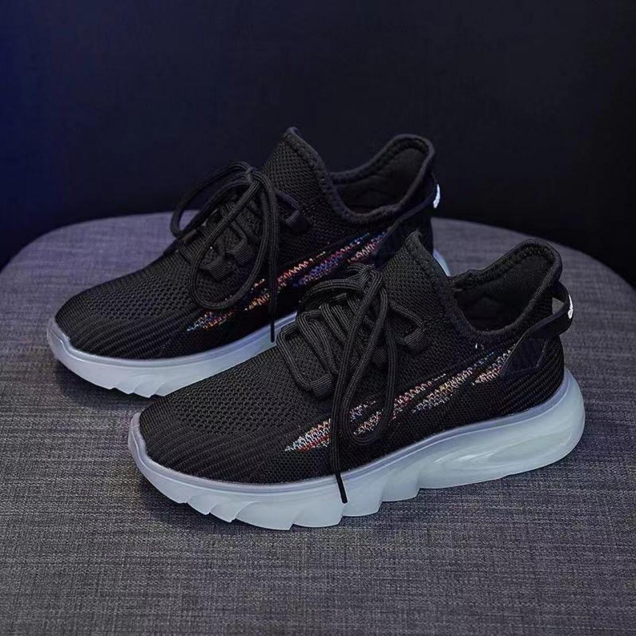 Casual autumn new student shoes Lightweight sneakers 35