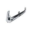Car Drivers Left Side Fog Light Bezel Trim For GMC Terrain Chrome 18-21 23335551
