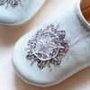 Babouche [dear Morocco] Stella/Pale Blue/LL (26 cm)